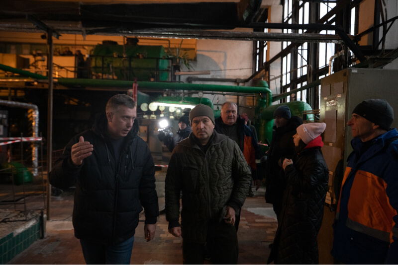 У Києві 42 котельні "Київтеплоенерго" обладнали генераторами на випадок відключення електроенергії