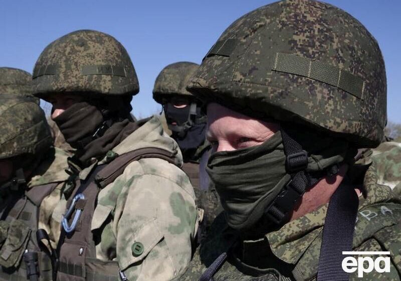  росія планує мобілізувати понад 126 тис. осіб із “спеціального контингенту” у 2025 році — ГУР МО