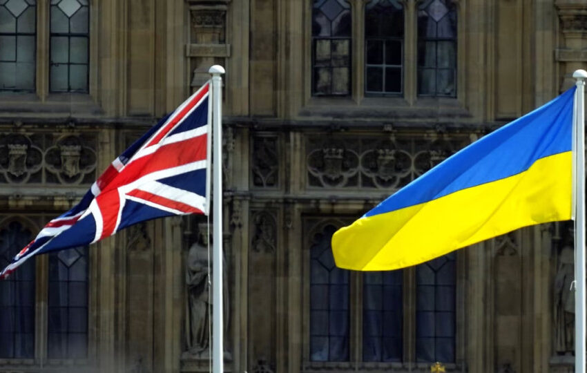 Велика Британія виділить Україні 2 млрд фунтів на ППО та ремонт військової техніки