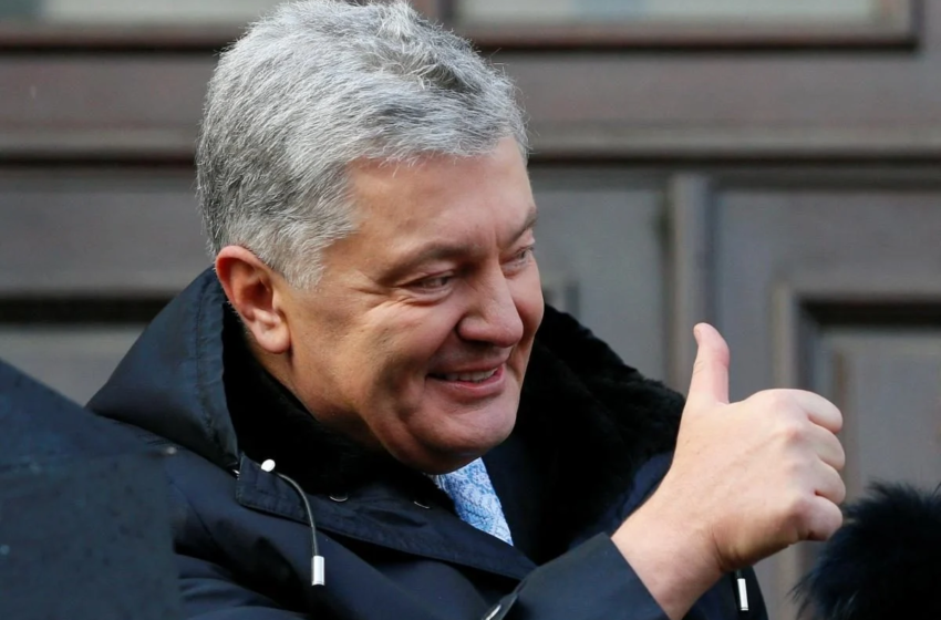  Петро Порошенко: Політична діяльність та спадщина