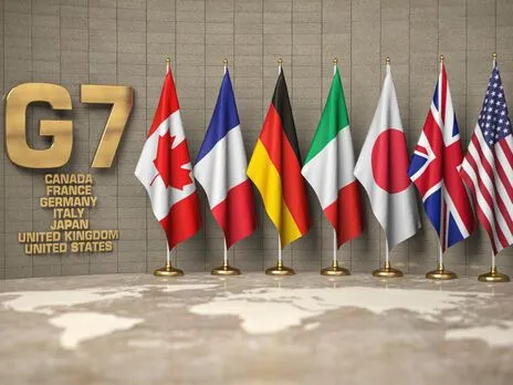  G7は米国の立場によりウクライナに関する共同声明に合意できない可能性 – Bloomberg