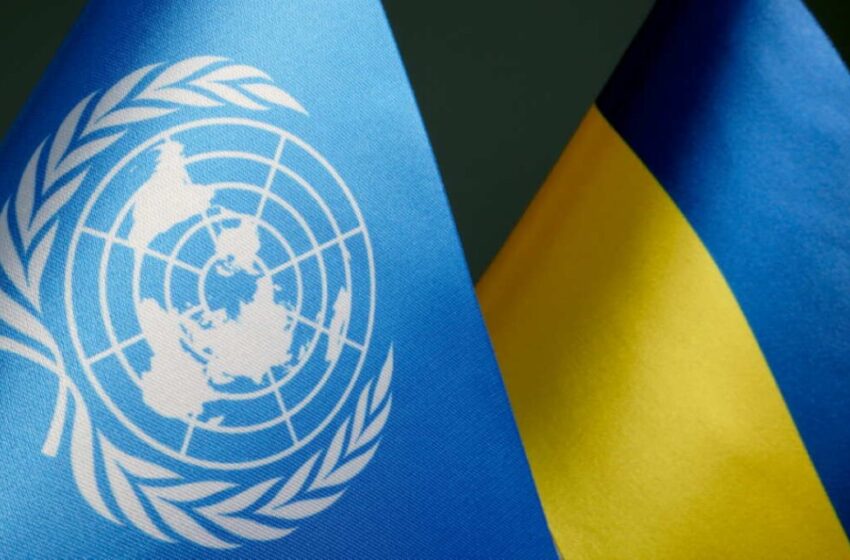 В ООН підтвердили легітимність Володимира Зеленського як президента України