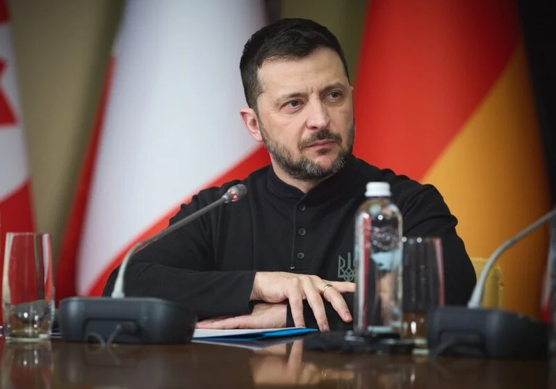  Зеленський на засіданні G7: Україна може зміцнити НАТО вже сьогодні, без потреби чекати десятиліття