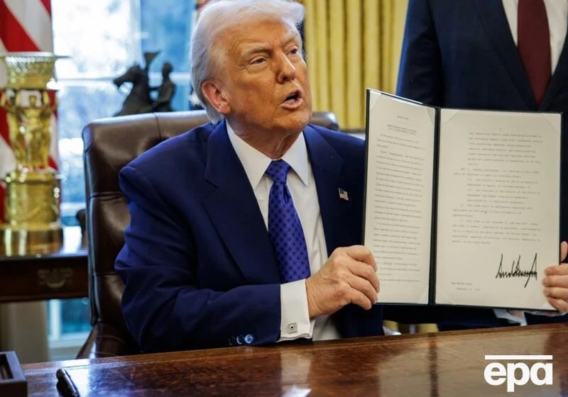  Трамп заявив про неповагу до Бессента у Києві: можливі нові угоди щодо надр