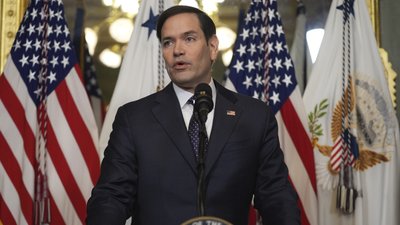  Rubio und Lawrow besprachen das Ende des Krieges und mögliche Zusammenarbeit in einer Reihe bilateraler Fragen