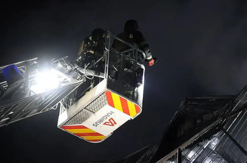  Attaque massive de la Russie contre une centrale thermique à Mykolaiv : des dizaines de milliers de foyers privés de chauffage