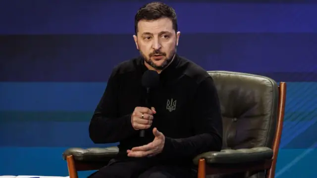  Україна збереже потужну армію як ключову гарантію безпеки – Зеленський