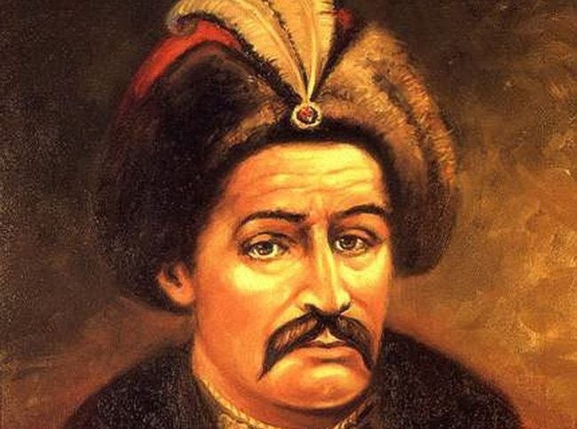  Іван Мазепа: Легендарний Гетьман України