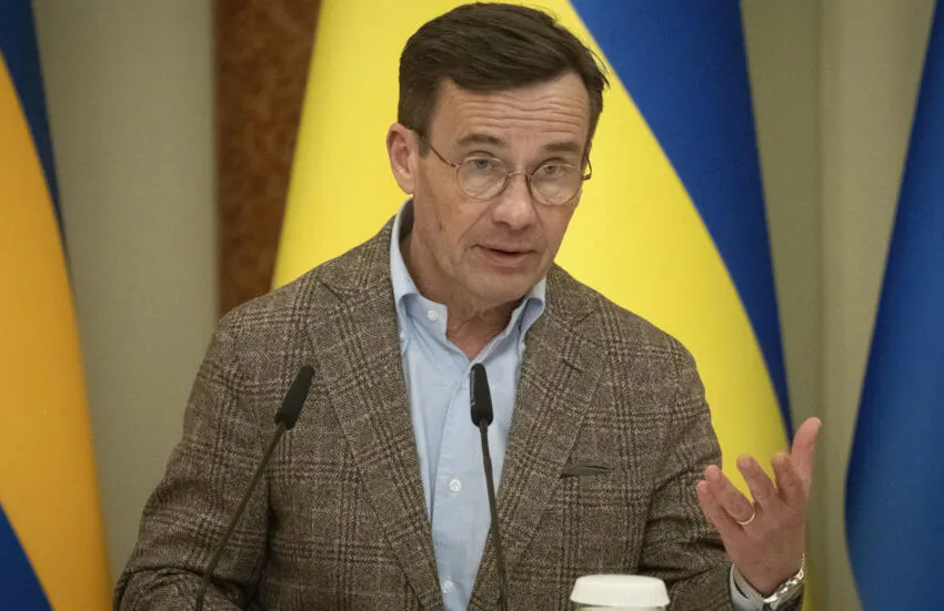 Швеція розглядає можливість відправки миротворців в Україну – прем’єр-міністр Крістерссон