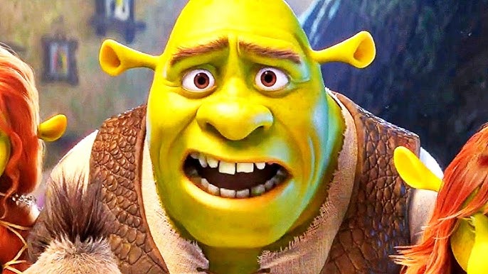  “Шрек 5” (англ. Shrek 5)