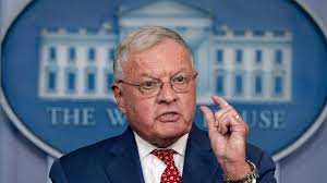  Трамп офіційно призначив Келлога спецпредставником з питань України