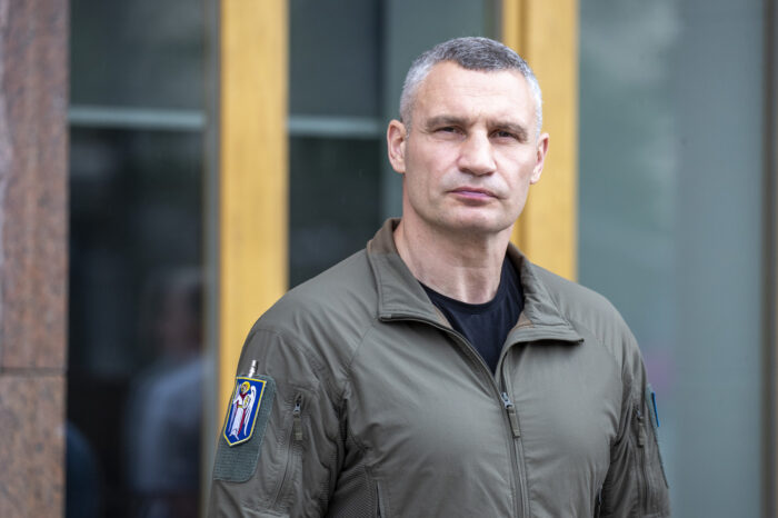  Віталій Кличко: Легенда боксу та політик, що змінив Україну