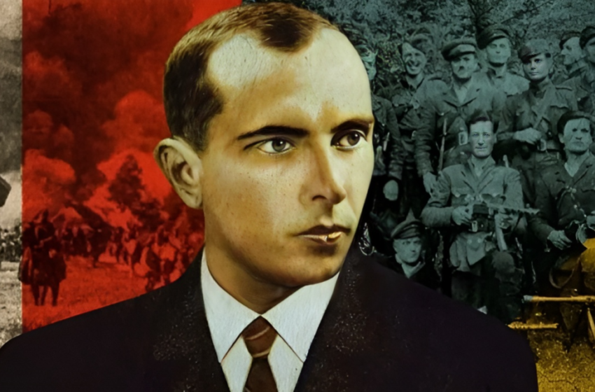  Степан Бандера: життєвий шлях, ідеологія та вплив на історію України
