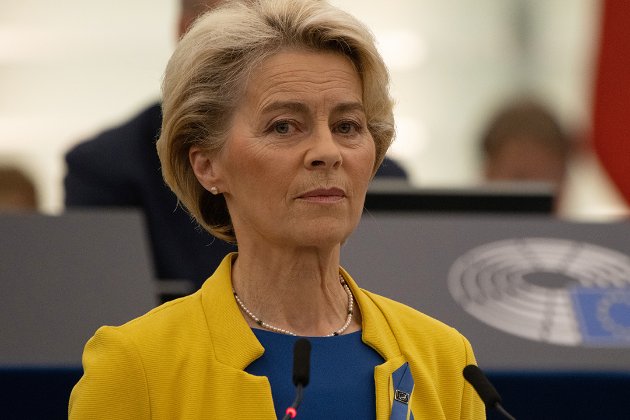  Ukraine könnte früher als 2030 der EU beitreten – von der Leyen: “Das Tempo des Fortschritts ist beeindruckend”