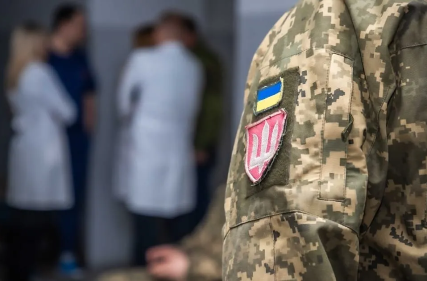  Detenido en Kiev un neurólogo que ayudaba a los hombres a evitar la movilización
