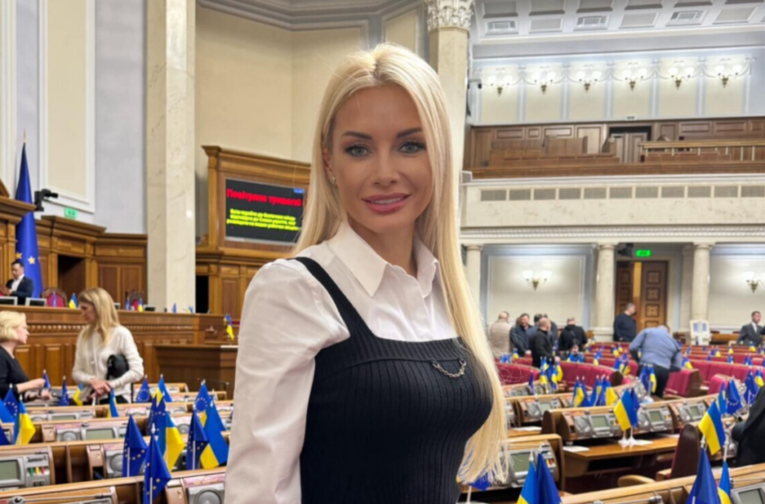  Підозрювана в незаконному збагаченні депутатка “Слуги народу” Ірина Кормишкіна склала мандат