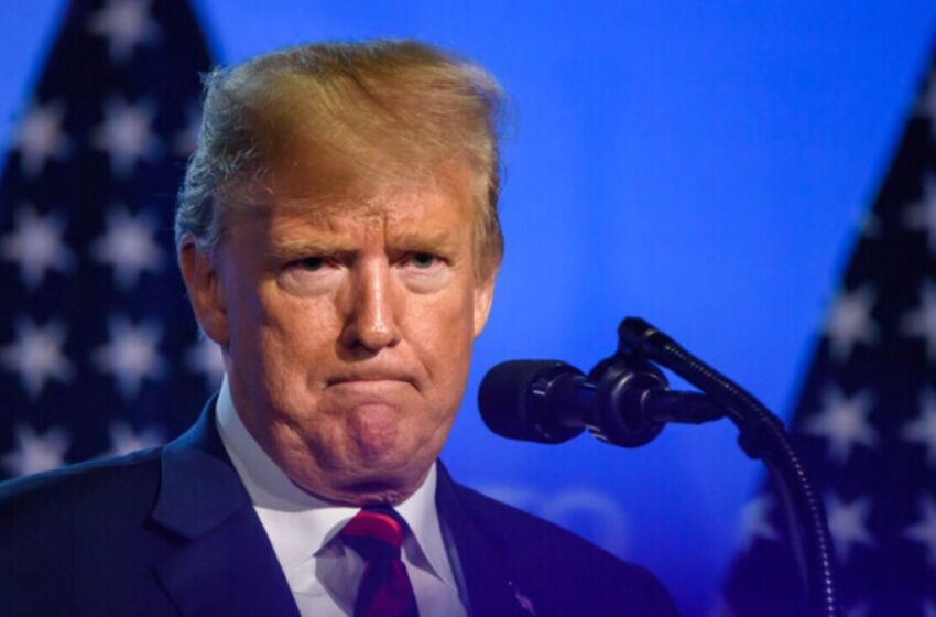  Trump dijo que la firma del acuerdo sobre minerales no será suficiente para restaurar la ayuda a Ucrania