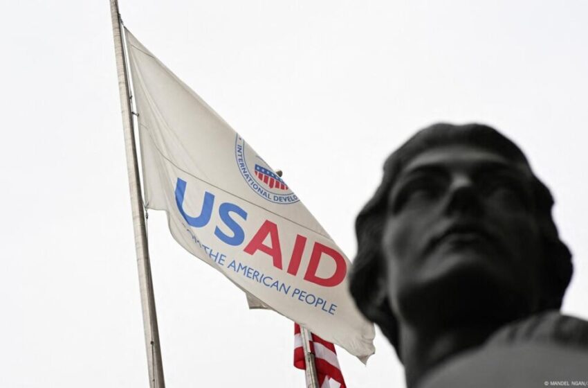  США офіційно скорочують 83% програм USAID