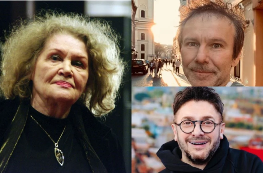  Ліна Костенко – 95 років: як відомі українці привітали легендарну поетесу