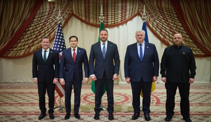  Перемир’я, обмін розвідданими та безпекова допомога: Україна та США зробили спільну заяву