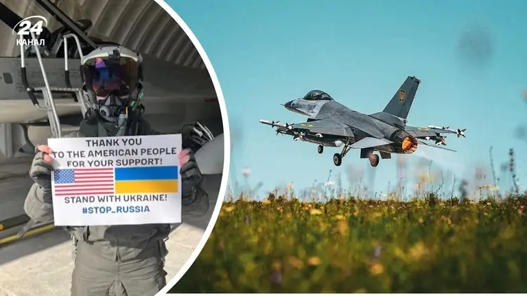  Les États-Unis suspendent partiellement le soutien aux chasseurs F-16 en Ukraine : ce que cela signifie pour l’armée