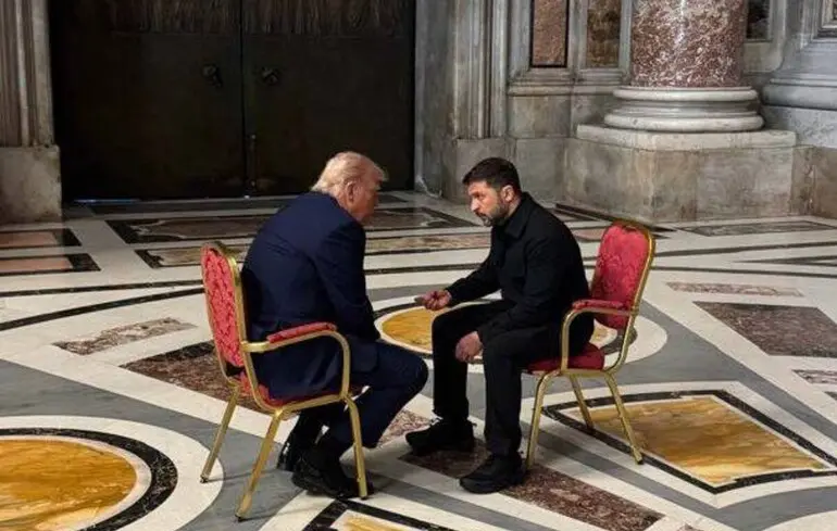  Зеленський про зустріч із Трампом: «Має потенціал стати історичною подією»