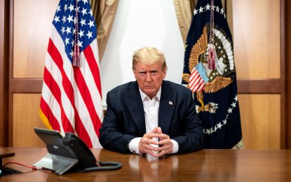  Трамп попереджає Китай: можливе підвищення мит до рекордних 245%