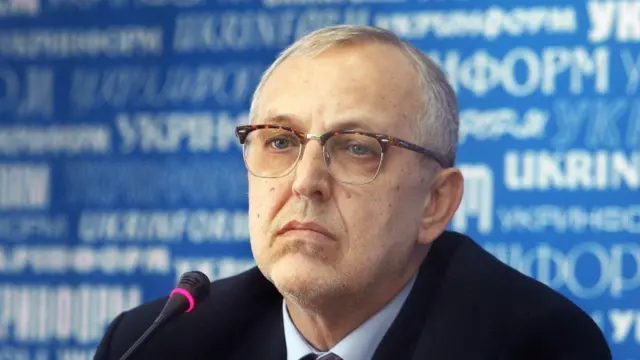  Primera foto de Yuriy Makarov desde el hospital después del atentado: ¿En qué estado se encuentra ahora?