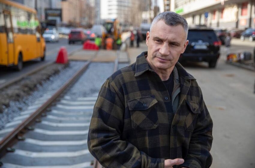  Kiews Bürgermeister Vitali Klitschko gibt seine Einkünfte und Vermögenswerte bekannt: 1,5 Millionen UAH aus Videospielen und Luxusimmobilien bei Kiew