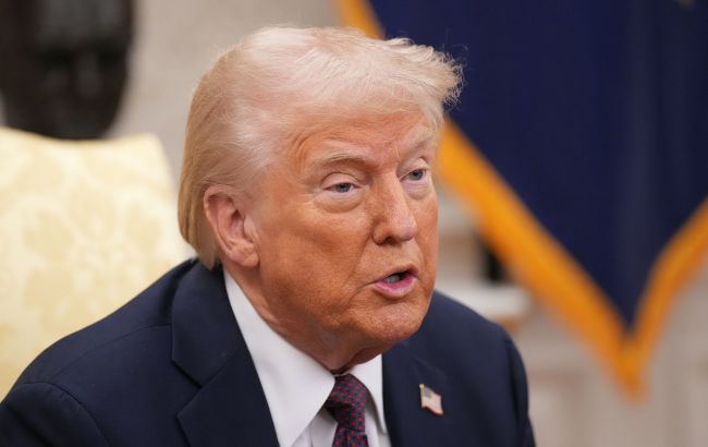  Trump übt scharfe Kritik an Russland und spricht über mögliche Sanktionen